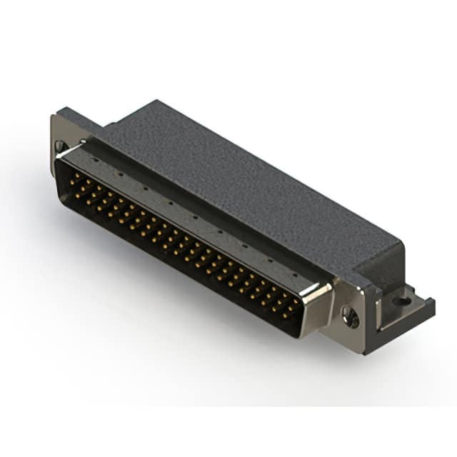 633-062-363-515 633 SERIES RIGHT ANGLE D-SUB PLU