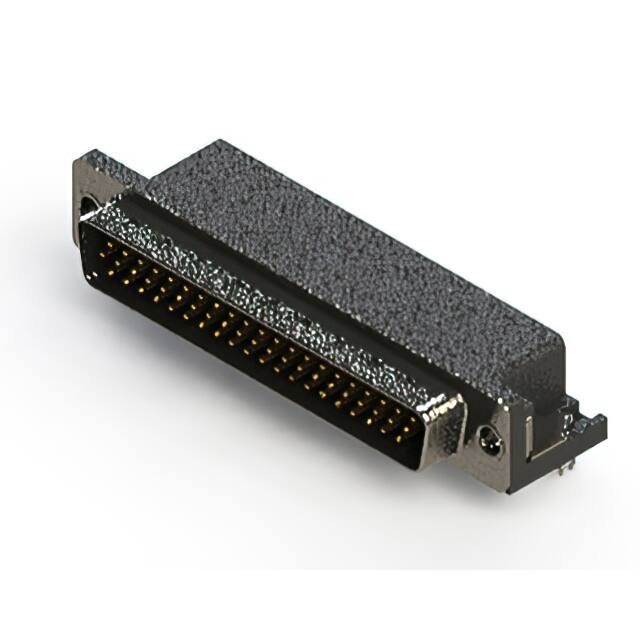 633-062-363-551 633 SERIES RIGHT ANGLE D-SUB PLU
