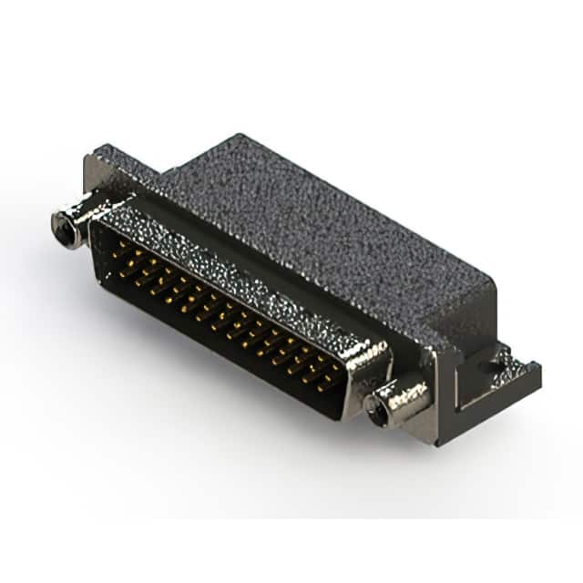 633-044-663-010 633 SERIES RIGHT ANGLE D-SUB PLU