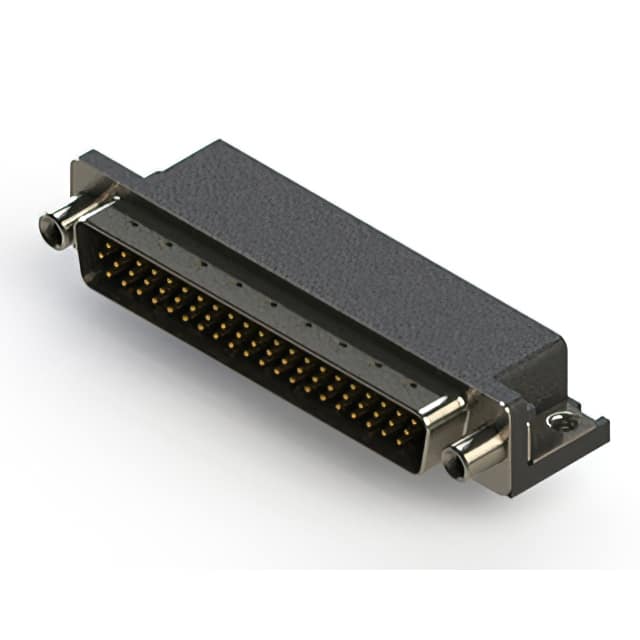 633-062-363-050 633 SERIES RIGHT ANGLE D-SUB PLU