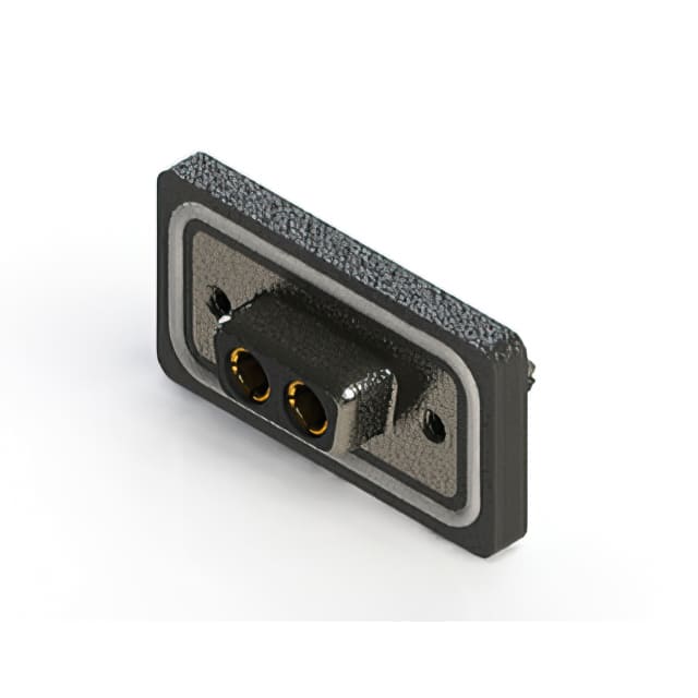 628W2W2-324-4N5 CONN D-SUB RCPT 2P PNL MNT SLDR