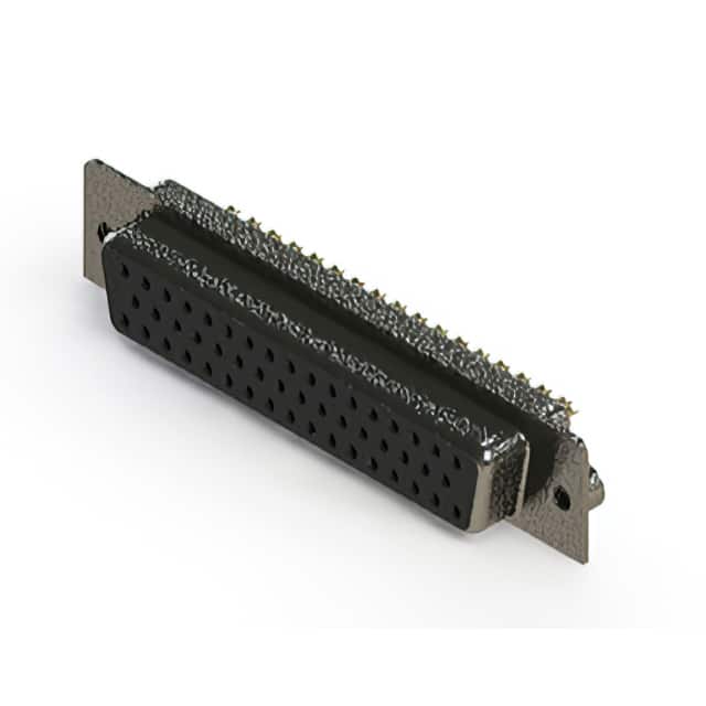 628-M50-222-BN2 628M SERIES VERTICAL D-SUB RECEP