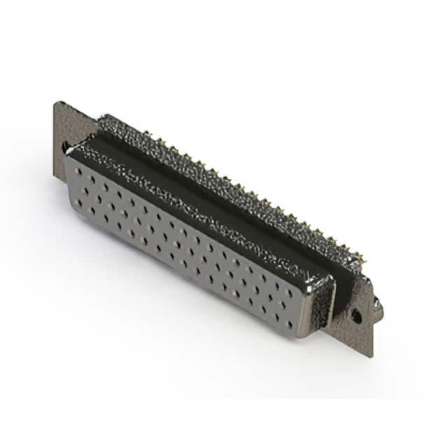 628-M50-222-WN2 628M SERIES VERTICAL D-SUB RECEP