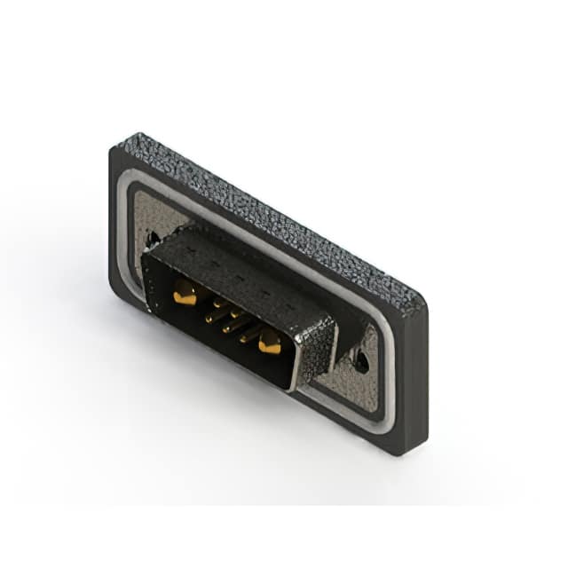 629W7W2-240-2N2 CONN D-SUB PLUG 7POS R/A SLDR