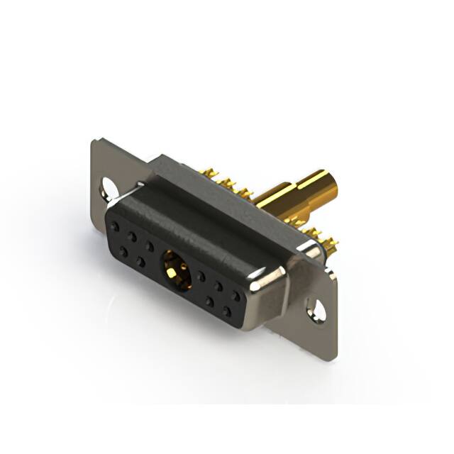 628-11W1622-5N1 CONN D-SUB RCPT 11POS SLDR CUP