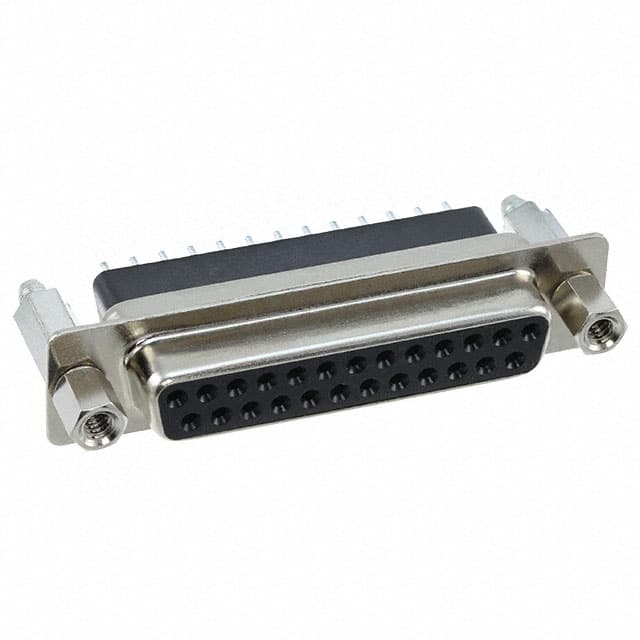 628-025-620-057 CONN D-SUB RCPT 25P PNL MNT SLDR