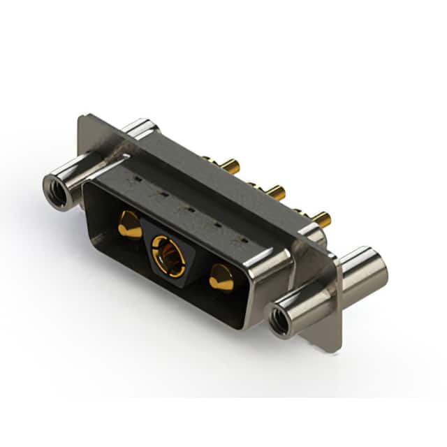627-3WK3624-1T4 CONN D-SUB PLUG 3P PNL MNT SLDR