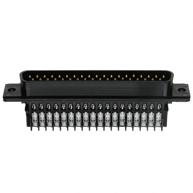 745215-7 CONN D-SUB PLUG 37POS IDC