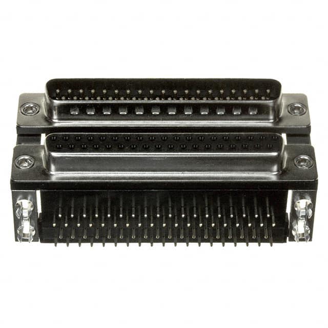 178-037-413R491 CONN D-SUB PLUG/RCPT 37P RA SLDR
