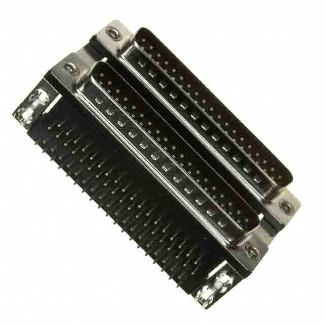 179-037-613R491 CONN D-SUB PLUG 37POS R/A SLDR