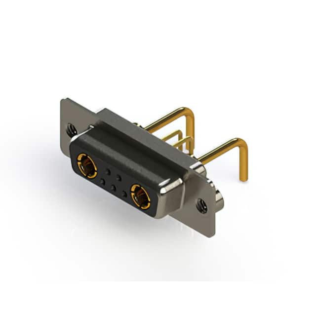 630-7W2-650-1N2 CONN D-SUB RCPT 7POS R/A SLDR