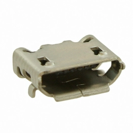10118193-0001LF The Amphenol 10118193-0001LF is a USB Micro-B receptacle connector. It features 5 contacts and a solder termination.