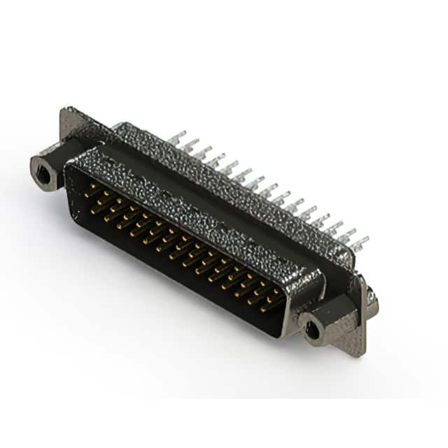 637-044-630-263 CONN D-SUB HD PLUG 44P PNL MNT