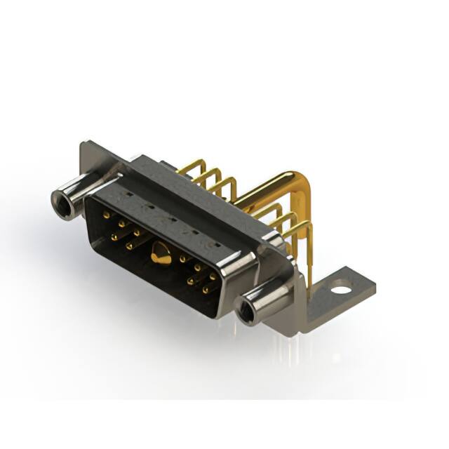 629-11W1650-2N6 CONN D-SUB PLUG 11POS R/A SLDR