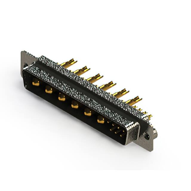 627-13W6222-1T2 CONN D-SUB PLUG 13POS SLDR CUP