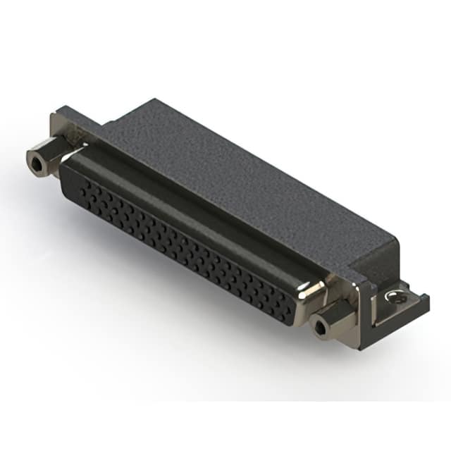 634-062-363-053 634 SERIES RIGHT ANGLE D-SUB REC