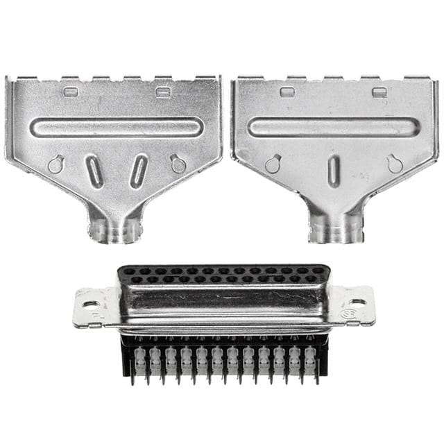 747548-8 CONN D-SUB RCPT 25POS IDC
