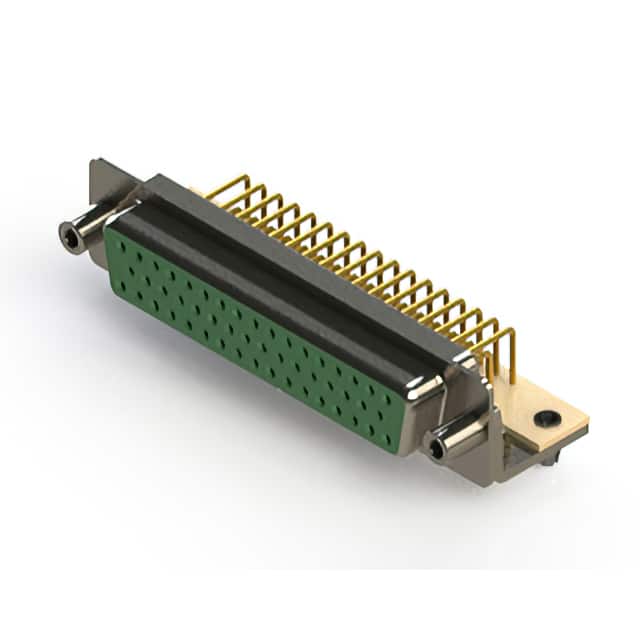 630-M50-240-GT5 630M SERIES RIGHT ANGLE D-SUB