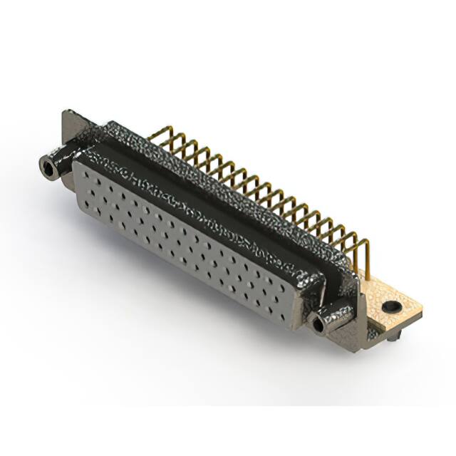 622-M50-260-WN5 622M SERIES RIGHT ANGLE D-SUB PL