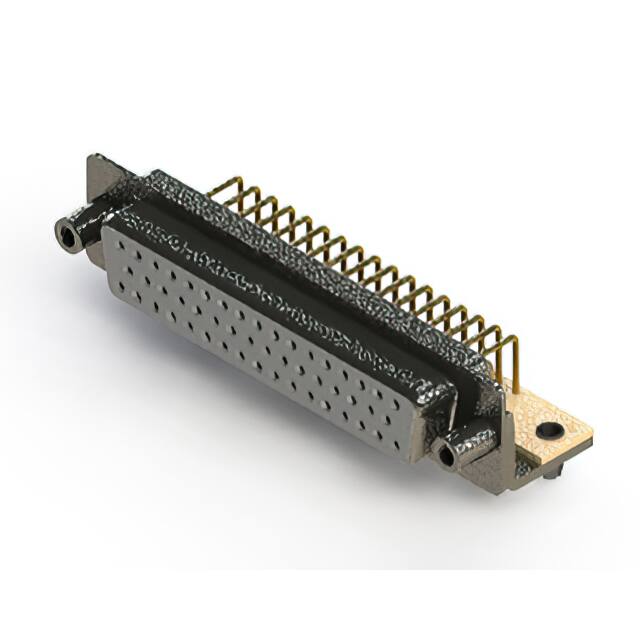 622-M50-260-WT5 622M SERIES RIGHT ANGLE D-SUB PL