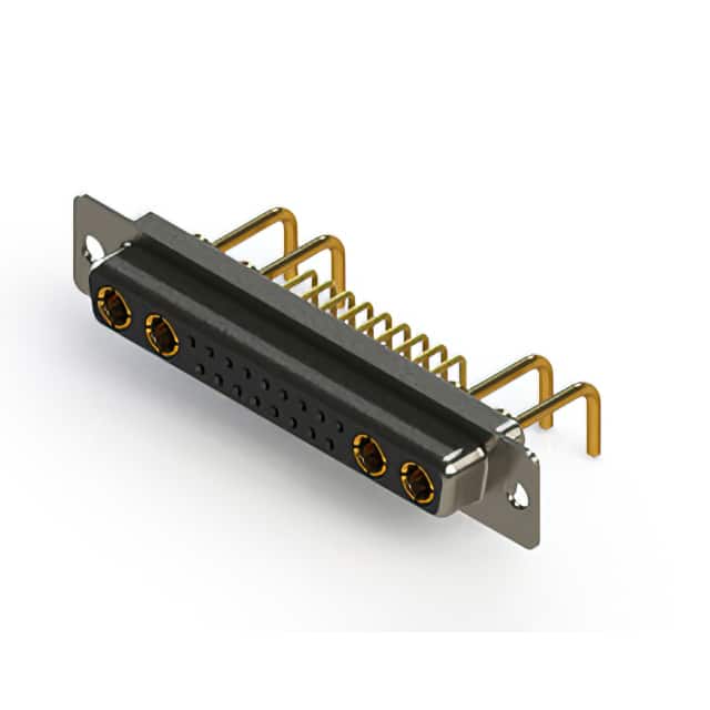 630-21W4250-1N1 CONN D-SUB RCPT 21POS R/A SLDR
