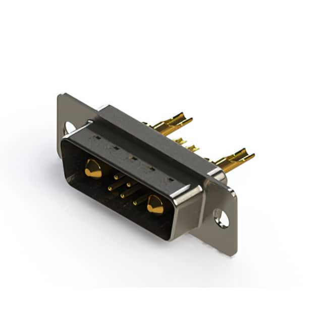 627-7W2-622-1T1 CONN D-SUB PLUG 7POS SLDR CUP