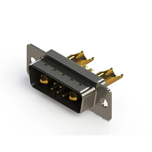 627-7W2-622-4N1 CONN D-SUB PLUG 7POS SLDR CUP