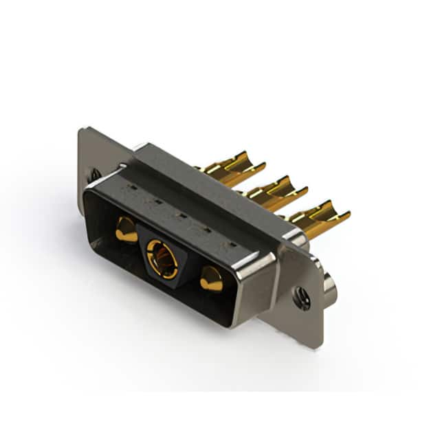 627-3WK3622-2NA CONN D-SUB PLUG 3POS SLDR CUP