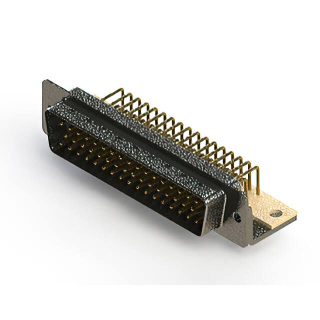 629-M50-240-WT4 629M SERIES RIGHT ANGLE D-SUB PL