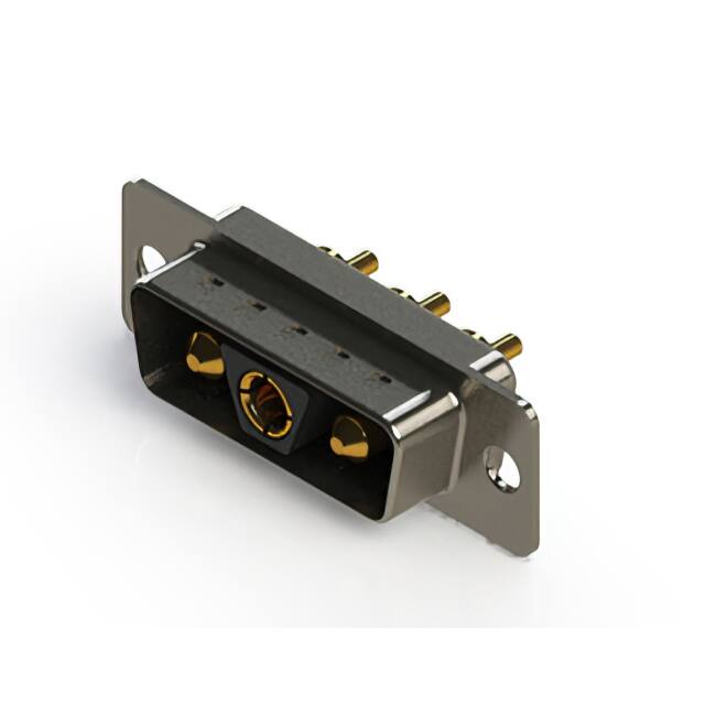 627-3WK3624-1N1 CONN D-SUB PLUG 3POS VERT SLDR