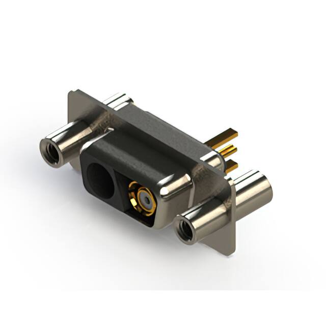 628-2WK2624-5T4 CONN D-SUB RCPT 2POS VERT SLDR