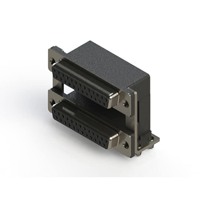 662-025-664-048 662 SERIES RIGHT ANGLE DUAL D-SU