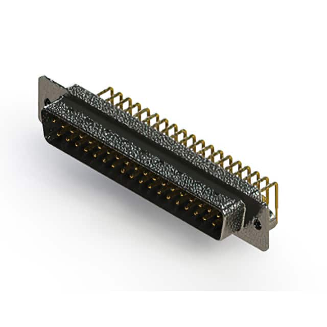 629-M37-340-WN2 629M SERIES RIGHT ANGLE D-SUB PL