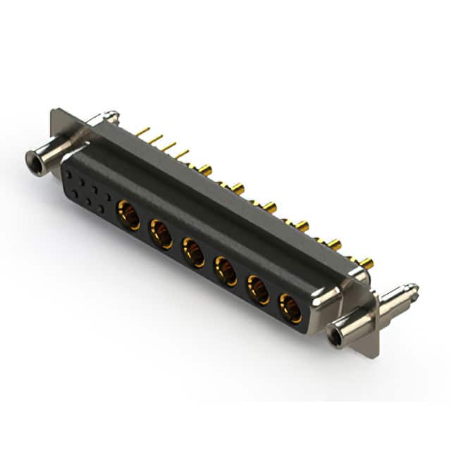 628-13W6224-1TE CONN D-SUB RCPT 13POS VERT SLDR