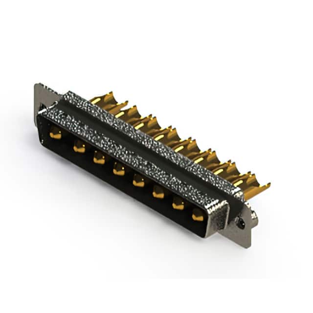 627-8W8-222-4T2 CONN D-SUB PLUG 8POS SLDR CUP