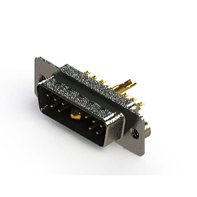 627-11W1622-1T2 CONN D-SUB PLUG 11P PNL MNT