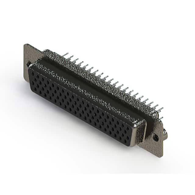 638-078-630-242 CONN D-SUB HD RCPT 78P VERT SLDR