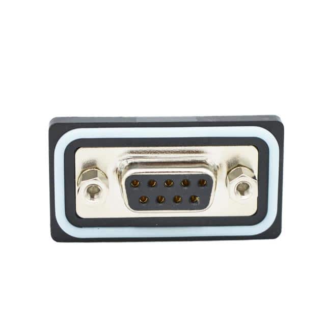 SDF-V09-213L052 CONN D-SUB RCPT 9P PNL MNT SLDR