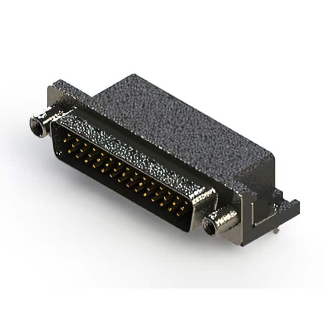 633-044-663-530 633 SERIES RIGHT ANGLE D-SUB PLU