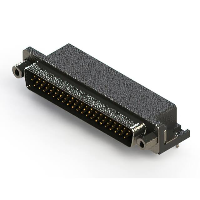 633-062-363-533 633 SERIES RIGHT ANGLE D-SUB PLU