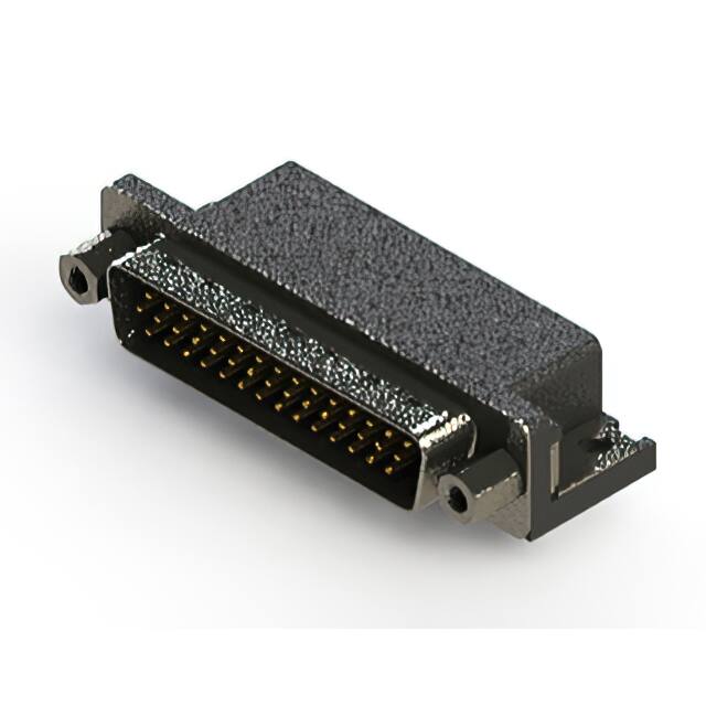 633-044-663-513 633 SERIES RIGHT ANGLE D-SUB PLU