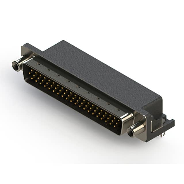 633-062-363-540 633 SERIES RIGHT ANGLE D-SUB PLU