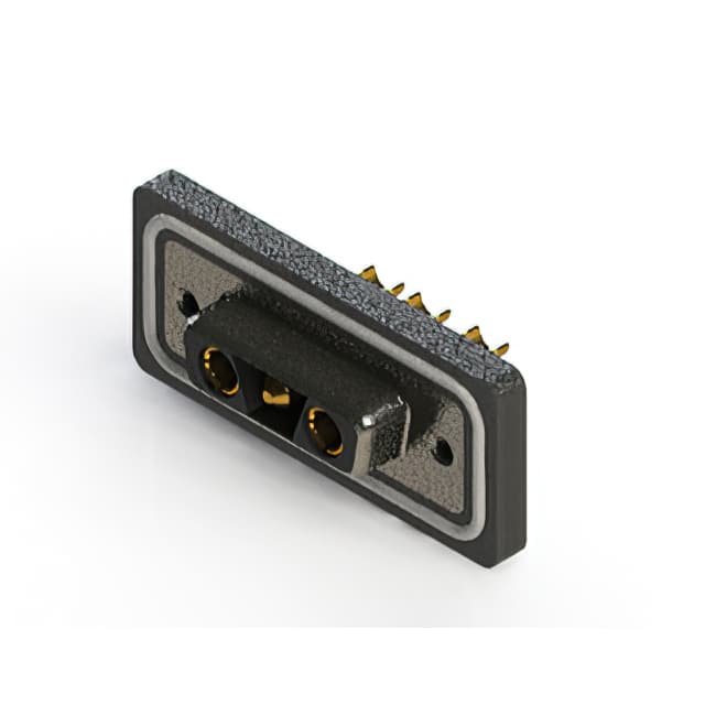 628W3WK3222-3NA CONN D-SUB RCPT 3P PNL MNT