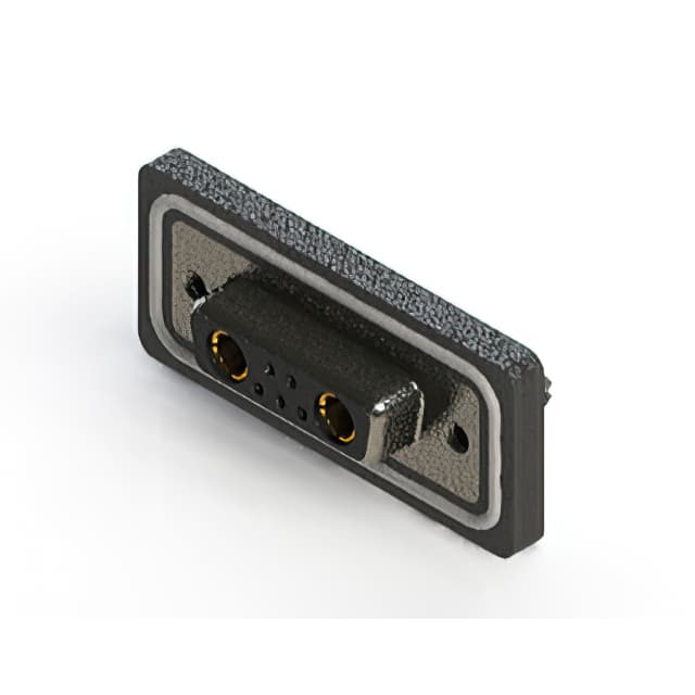 628W7W2-224-1N5 CONN D-SUB RCPT 7P PNL MNT SLDR