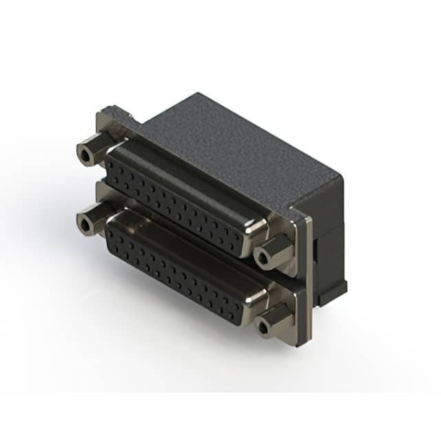 662-025-664-003 662 SERIES RIGHT ANGLE DUAL D-SU