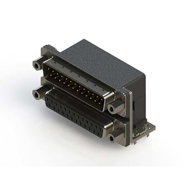 663-025-664-033 663 SERIES RIGHT ANGLE DUAL D-SU