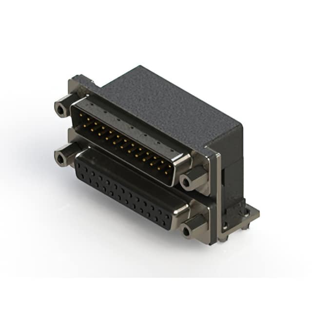 663-025-664-043 663 SERIES RIGHT ANGLE DUAL D-SU
