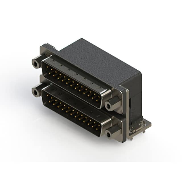 661-025-664-033 661 SERIES RIGHT ANGLE DUAL D-SU