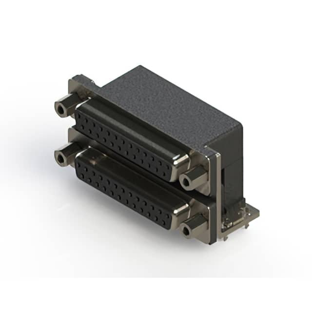 662-025-664-033 662 SERIES RIGHT ANGLE DUAL D-SU