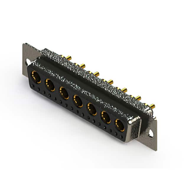 628-24W7224-1T1 CONN D-SUB RCPT 24POS VERT SLDR